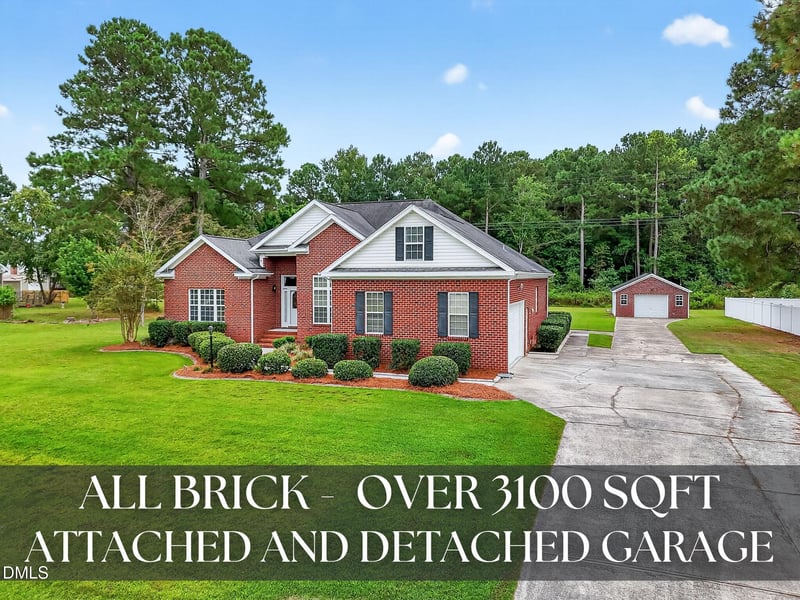 107 Raintree Ln, Goldsboro, NC 27534