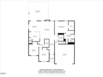 107 Raven Ridge Dr, Goldsboro, NC 27530