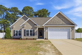 107 Raven Ridge Dr, Goldsboro, NC 27530