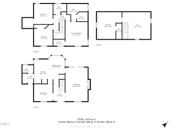 107 Ridge Hollow Ct, Cary, NC 27513