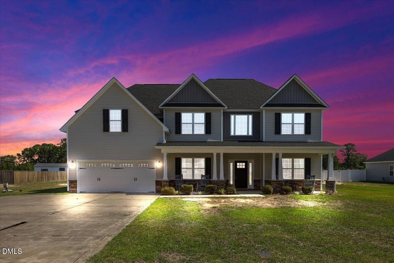 107 Ripken Ct, Goldsboro, NC 27530