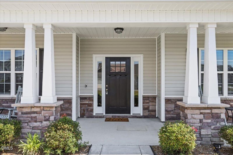 107 Ripken Ct, Goldsboro, NC 27530