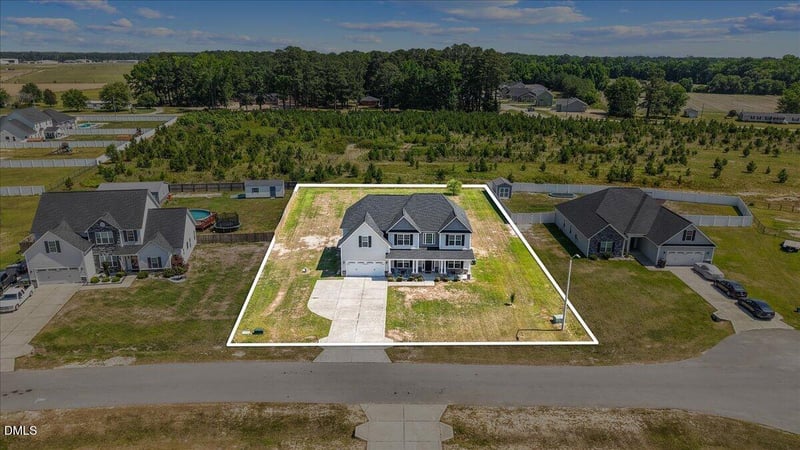 107 Ripken Ct, Goldsboro, NC 27530