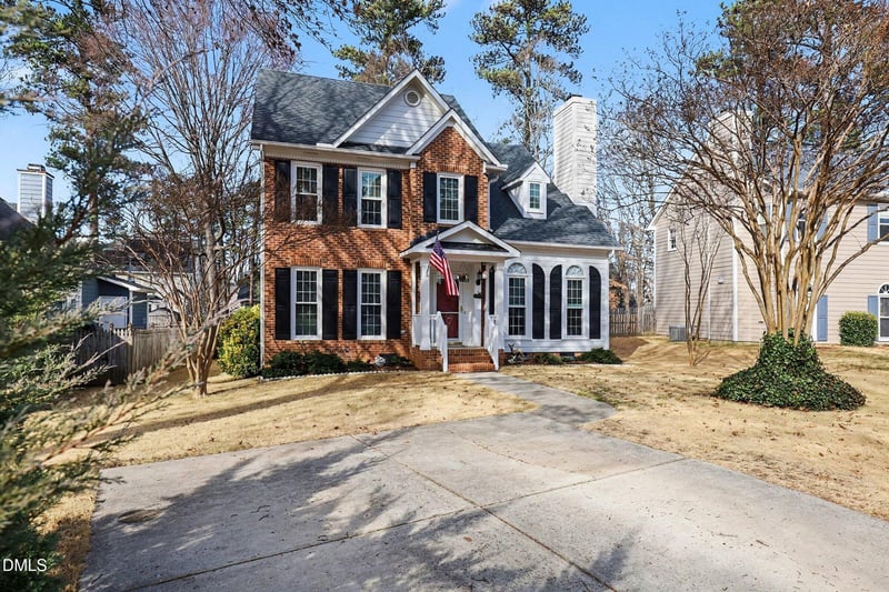 107 Romaine Ct, Cary, NC 27513