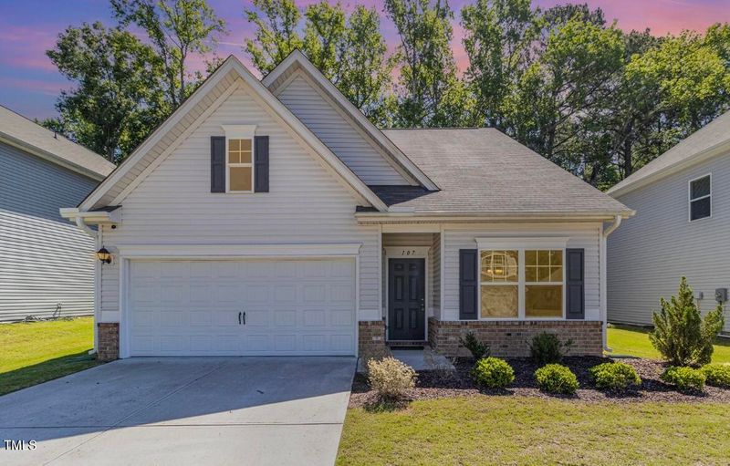 107 S Rose Hill Dr, Clayton, NC 27520
