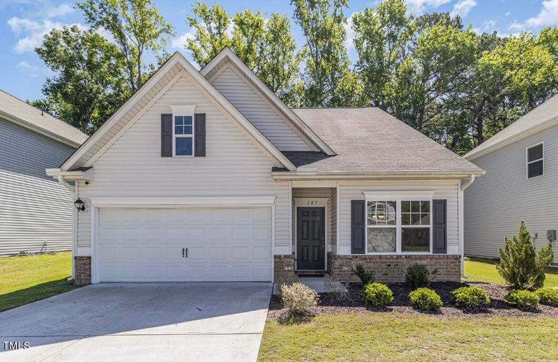 107 S Rose Hill Dr, Clayton, NC 27520