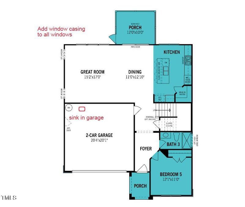107 Sargents St, Garner, NC 27529