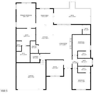 107 Seminole Dr, Louisburg, NC 27549