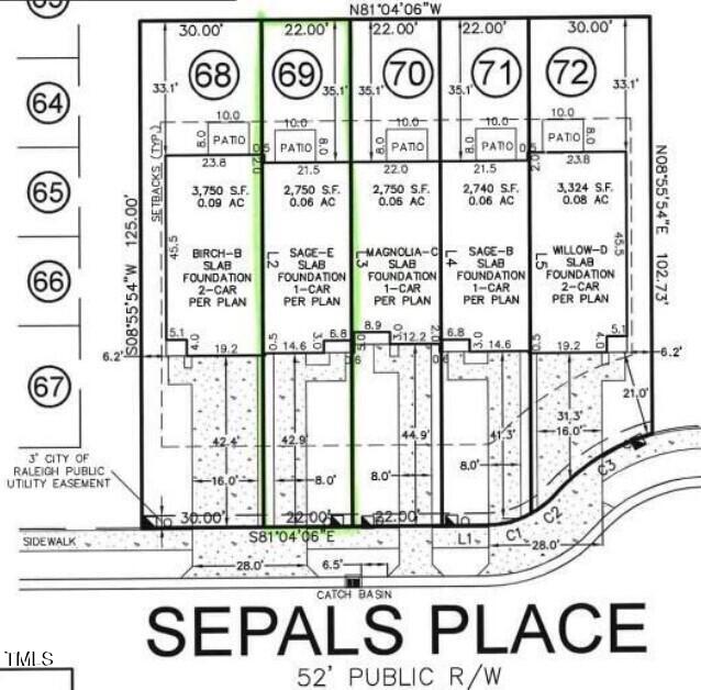 107 Sepals Pl, Wendell, NC 27591