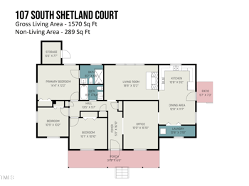 107 Shetland Ct, Garner, NC 27529
