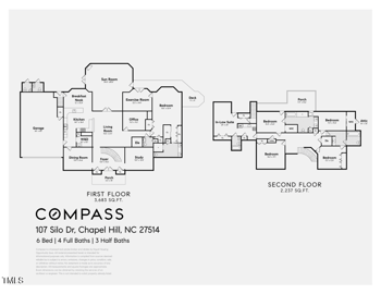 107 Silo Dr, Chapel Hill, NC 27514
