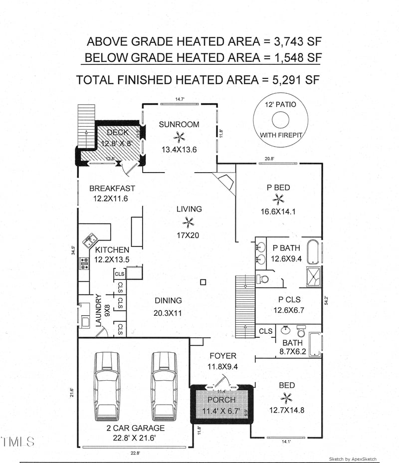 107 Sonoma Valley Dr, Cary, NC 27518