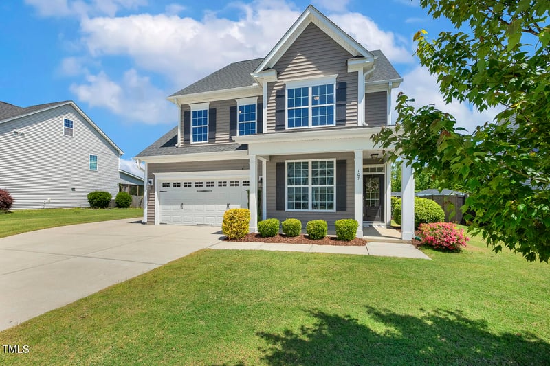 107 Southern Acres Dr, Fuquay Varina, NC 27526