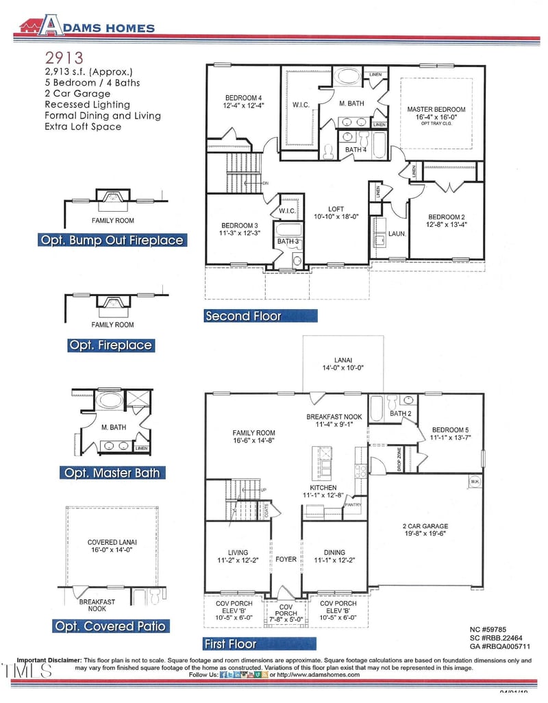 107 Southern Estates Dr, Sanford, NC 27330