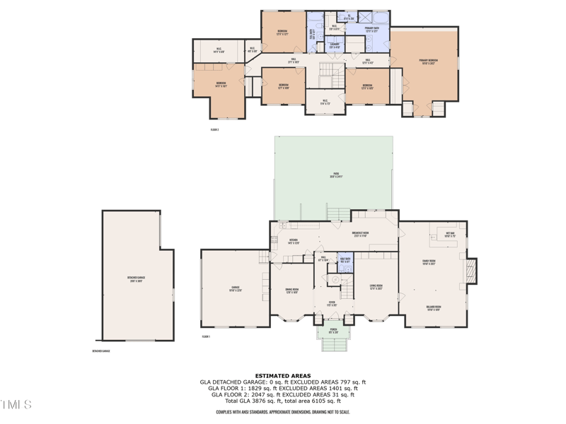 107 Stargrass Ave, Clayton, NC 27527