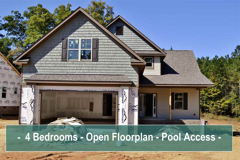 107 Summit Overlook Dr, Clayton, NC 27527