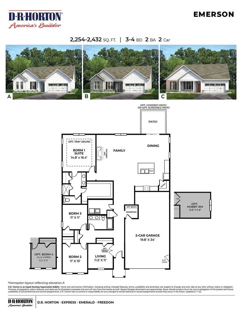 107 Sunlight Cv, Louisburg, NC 27549
