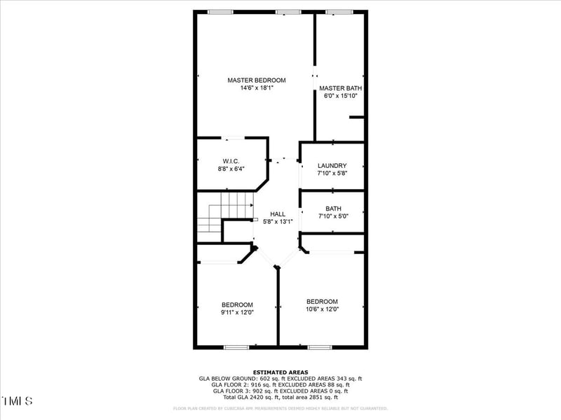 107 Tamworth Creek, Durham, NC 27707