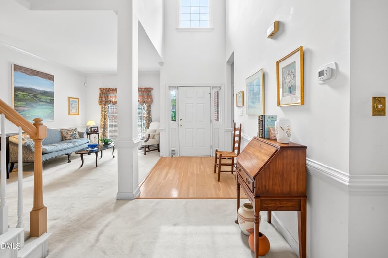 107 Tower Hamlet Dr, Cary, NC 27518