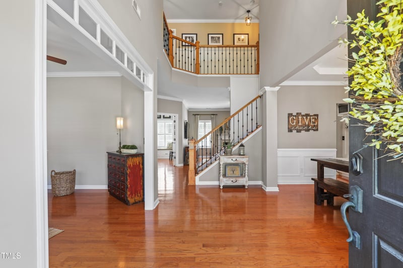 107 Trackimire Ln, Apex, NC 27539