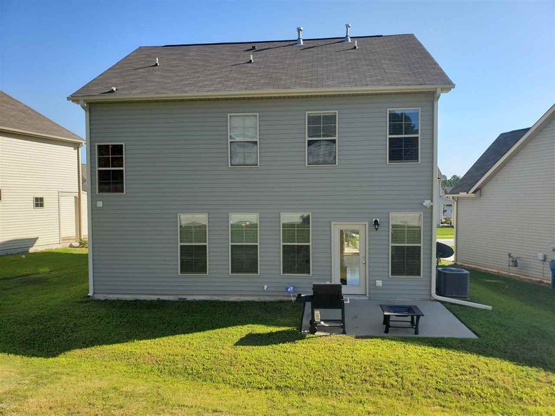 107 Turkey Oak Dr, Durham, NC 27704