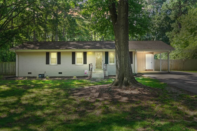 107 Twain Dr, Garner, NC 27529