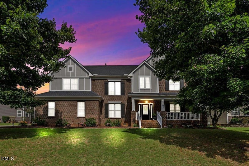 107 Vintage Hill Cir, Apex, NC 27539