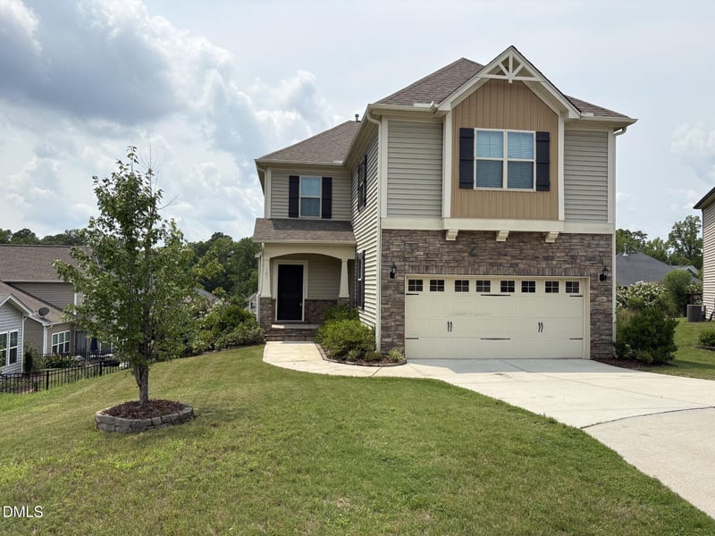 107 White Burley Ct, Durham, NC 27703