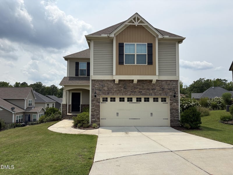 107 White Burley Ct, Durham, NC 27703
