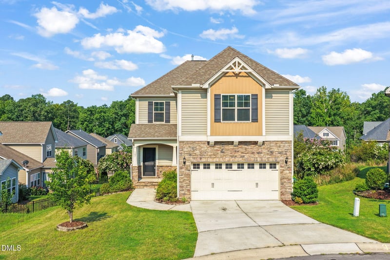 107 White Burley Ct, Durham, NC 27703