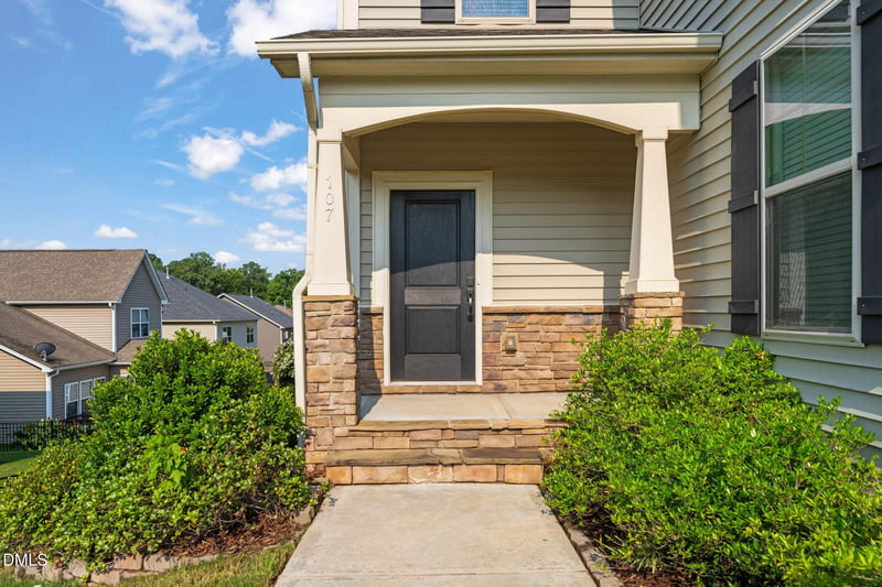 107 White Burley Ct, Durham, NC 27703