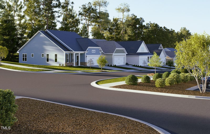 107 White Oak Garden Way #49, Garner, NC 27529