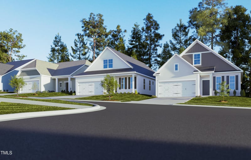 107 White Oak Garden Way #49, Garner, NC 27529