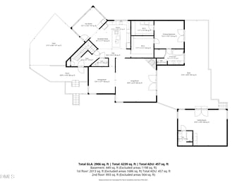 107 Winding Ridge Dr, Cary, NC 27518