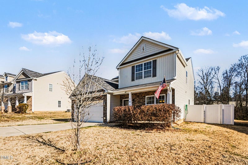 107 Zulabelle Ct, Garner, NC 27529