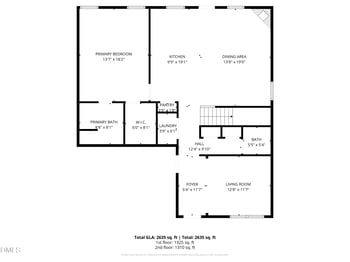 107 Zulabelle Ct, Garner, NC 27529