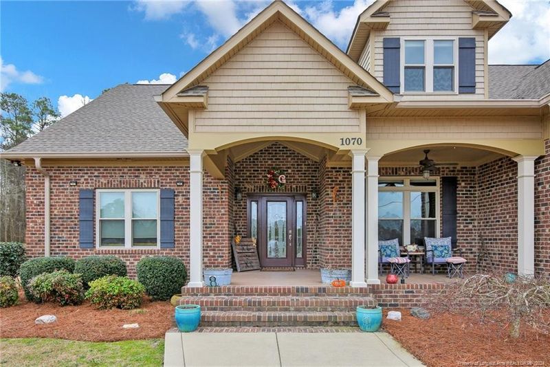 1070 John Mcmillan Rd, Hope Mills, NC 28348