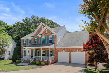 10704 Summerton Dr, Raleigh, NC 27614