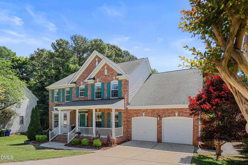 10704 Summerton Dr, Raleigh, NC 27614