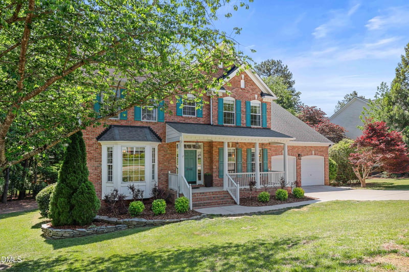 10704 Summerton Dr, Raleigh, NC 27614