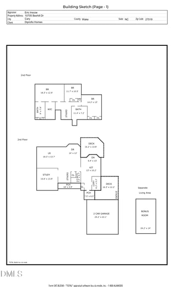 10705 Bexhill Dr, Cary, NC 27518