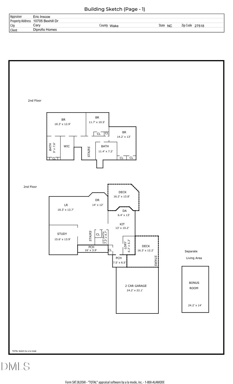10705 Bexhill Dr, Cary, NC 27518