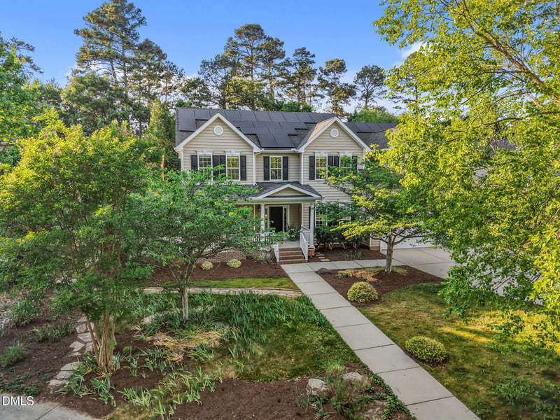 10705 Biroc Ct, Raleigh, NC 27614