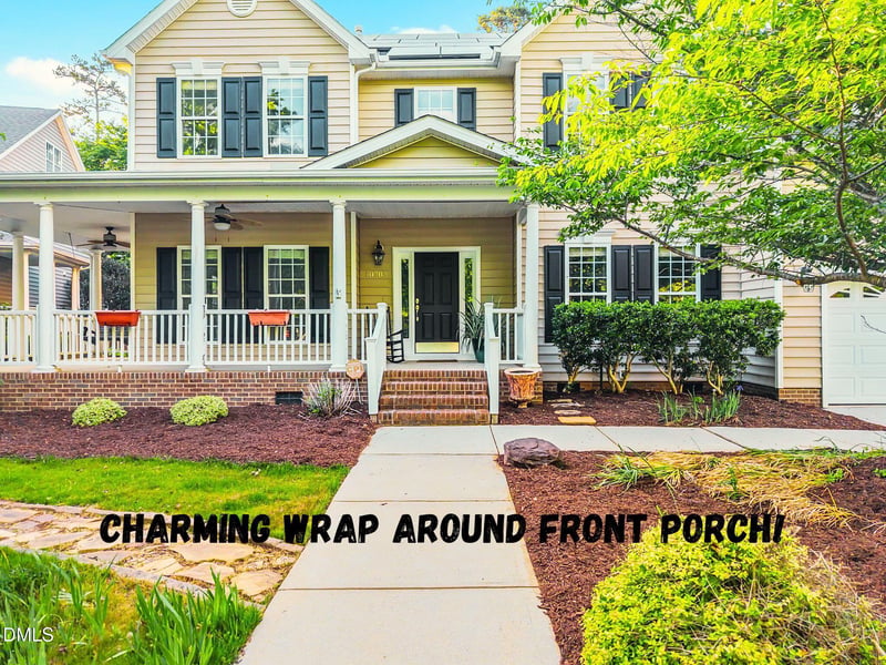 10705 Biroc Ct, Raleigh, NC 27614