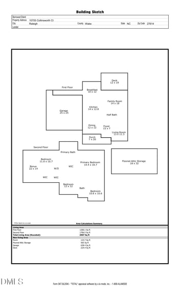 10705 Collinsworth Ct, Raleigh, NC 27614