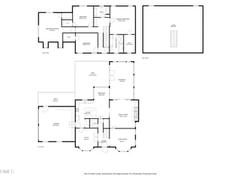 10705 Leslie Dr, Raleigh, NC 27615