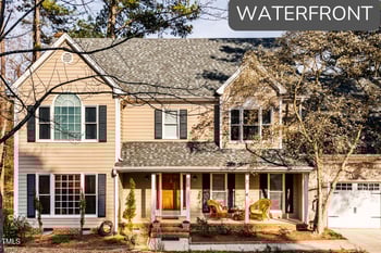 10708 Trappers Creek Dr, Raleigh, NC 27614