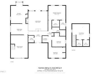 10709 Lowery Dr, Raleigh, NC 27615