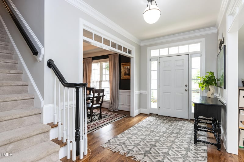 10709 Thornbury Crest Ct, Raleigh, NC 27614