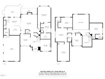 10712 Round Brook Cir, Raleigh, NC 27617